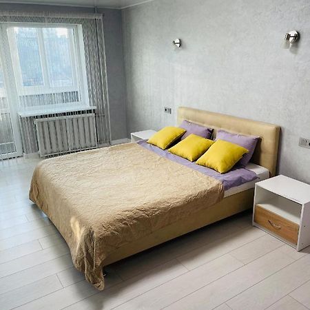 Apartcenter Апартаменты Lux В Центре Ярослава Мудрого Kryvyi Rih Exterior photo