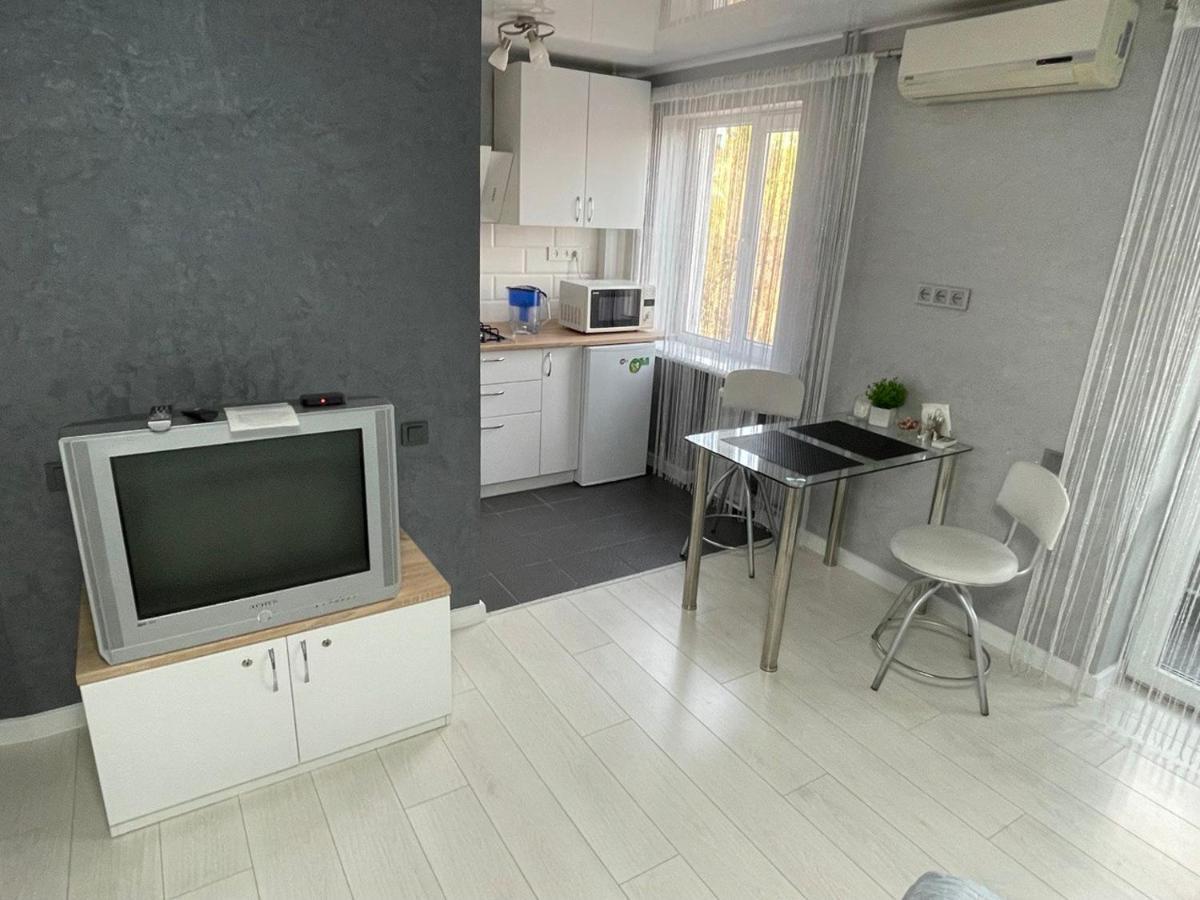Apartcenter Апартаменты Lux В Центре Ярослава Мудрого Kryvyi Rih Exterior photo