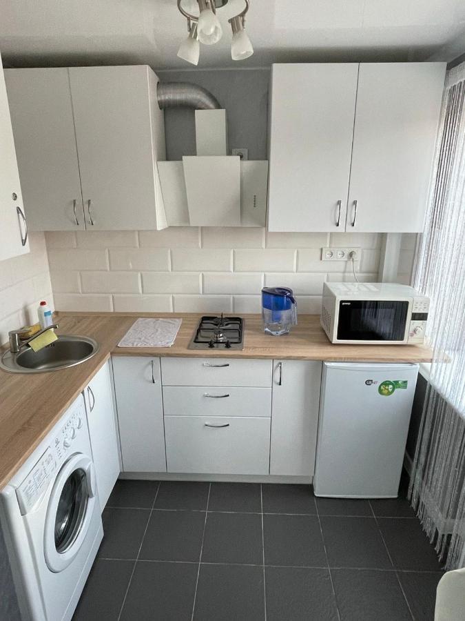 Apartcenter Апартаменты Lux В Центре Ярослава Мудрого Kryvyi Rih Exterior photo