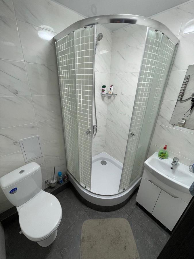 Apartcenter Апартаменты Lux В Центре Ярослава Мудрого Kryvyi Rih Exterior photo