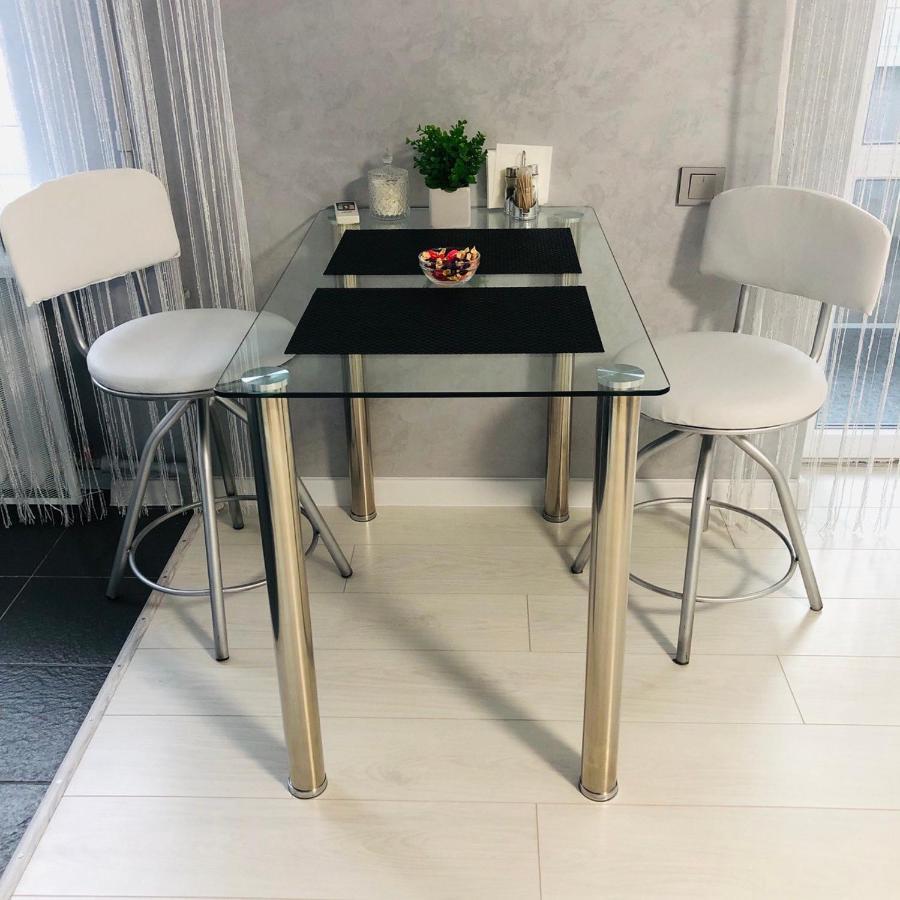 Apartcenter Апартаменты Lux В Центре Ярослава Мудрого Kryvyi Rih Exterior photo